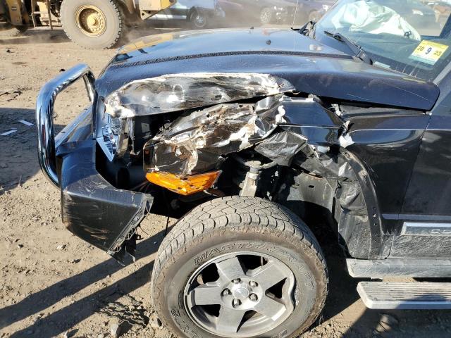 1J4RG4GK4AC102431 - 2010 JEEP COMMANDER 黑色 照片 9