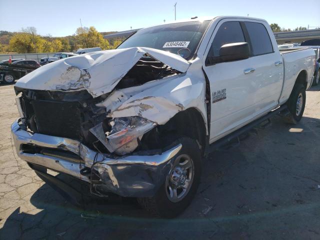 3C6UR5DLXDG579516 - 2013 RAM 2500 SLT 白色 照片 2