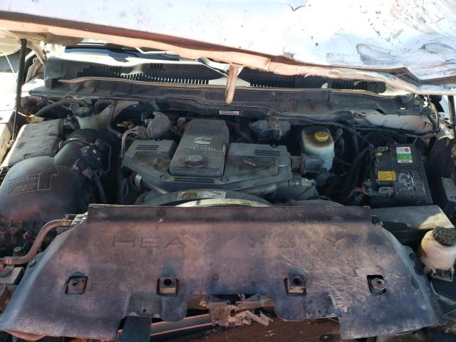 3C6UR5DLXDG579516 - 2013 RAM 2500 SLT 白色 照片 7