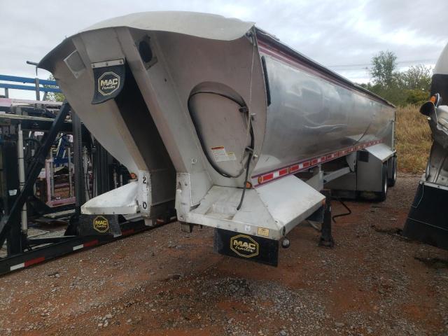 5MADN4028CC021430 - 2012 MAC DUMP TRAIL ვერცხლისფერი ფოტო 2