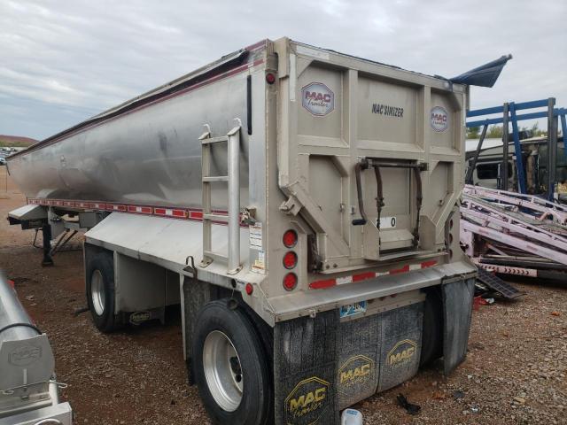 5MADN4028CC021430 - 2012 MAC DUMP TRAIL ვერცხლისფერი ფოტო 3