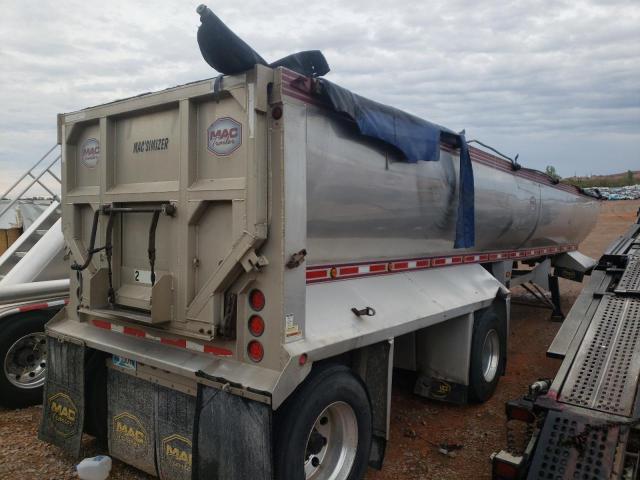 5MADN4028CC021430 - 2012 MAC DUMP TRAIL ვერცხლისფერი ფოტო 4