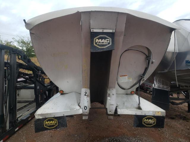 5MADN4028CC021430 - 2012 MAC DUMP TRAIL ვერცხლისფერი ფოტო 5