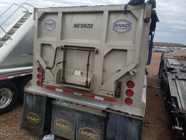 5MADN4028CC021430 - 2012 MAC DUMP TRAIL ვერცხლისფერი ფოტო 6