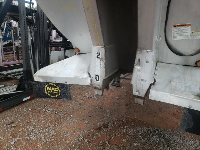 5MADN4028CC021430 - 2012 MAC DUMP TRAIL ვერცხლისფერი ფოტო 9