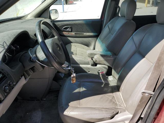 1GNDV33L55D202981 - 2005 CHEVROLET UPLANDER L ბურგუნდია ფოტო 5