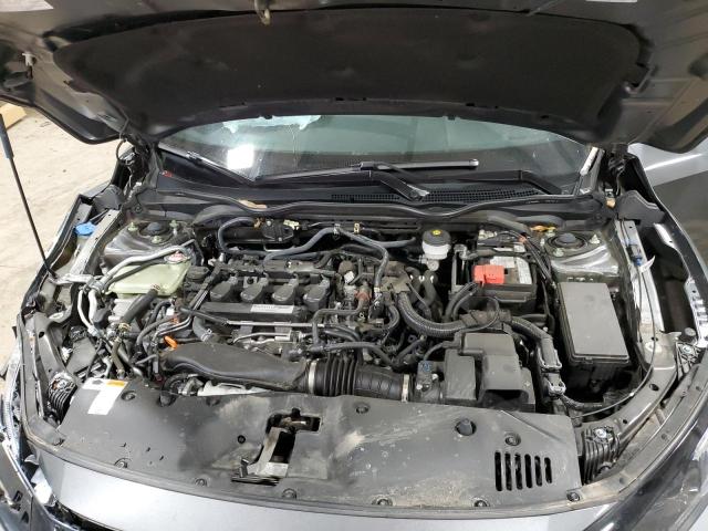 SHHFK7H49LU415942 - 2020 HONDA CIVIC SPOR CHARCOAL photo 7