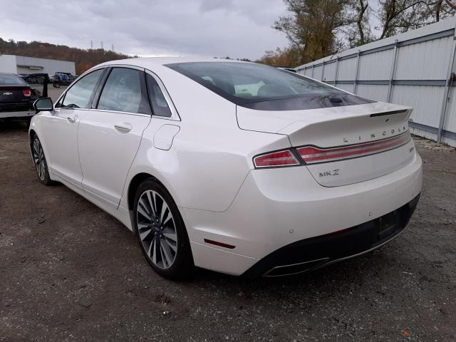 3LN6L5F9XHR622035 - 2017 LINCOLN MKZ RESERVE  ფოტო 3
