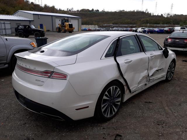 3LN6L5F9XHR622035 - 2017 LINCOLN MKZ RESERVE  photo 4