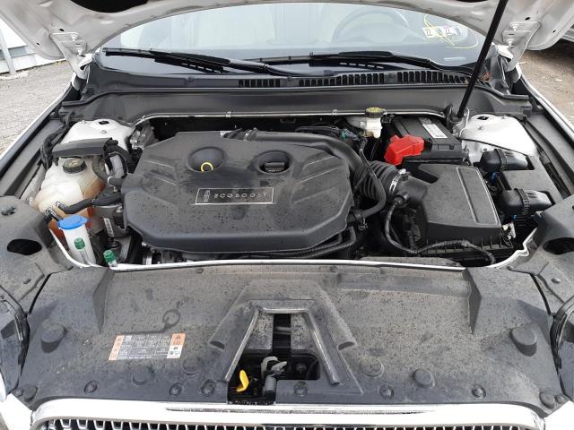 3LN6L5F9XHR622035 - 2017 LINCOLN MKZ RESERVE  ფოტო 7