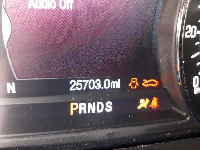 3LN6L5F9XHR622035 - 2017 LINCOLN MKZ RESERVE  ფოტო 8