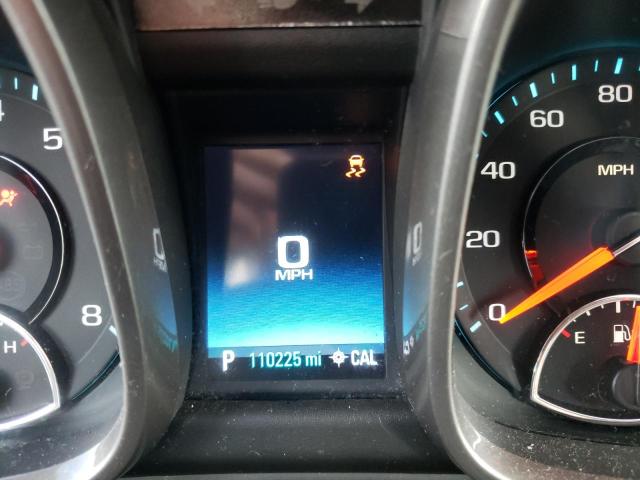 1G11C5SL6EF300915 - 2014 CHEVROLET MALIBU 1LT ნაცრისფერი ფოტო 8