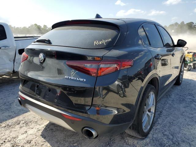 ZASFAKNN9J7B75385 - 2018 ALFA ROMEO STELVIO TI BLACK photo 4