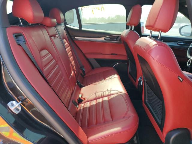 ZASFAKNN9J7B75385 - 2018 ALFA ROMEO STELVIO TI BLACK photo 6