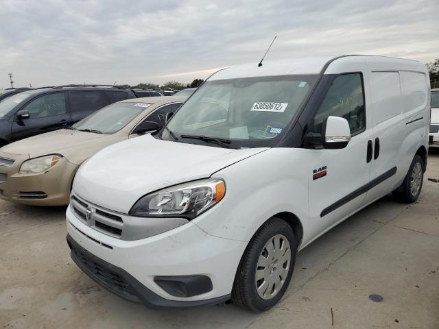 ZFBERFBB4H6E06911 - 2017 RAM PROMASTER WHITE photo 1