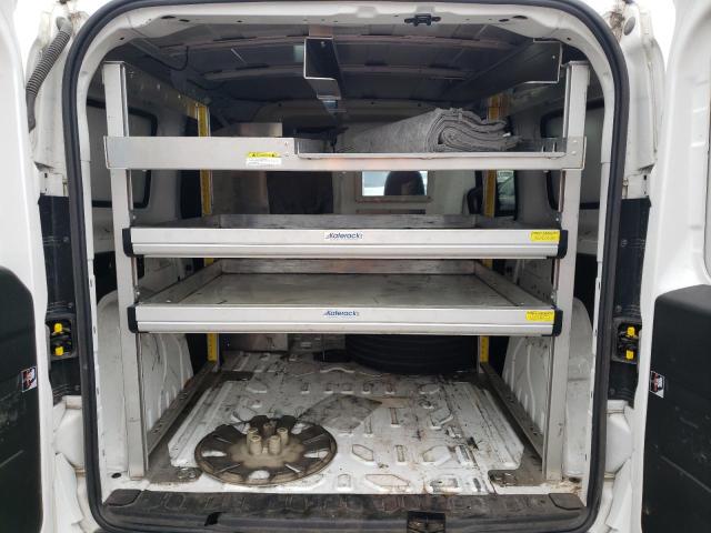 ZFBERFBB4H6E06911 - 2017 RAM PROMASTER WHITE photo 10