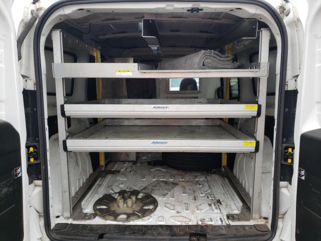 ZFBERFBB4H6E06911 - 2017 RAM PROMASTER WHITE photo 11