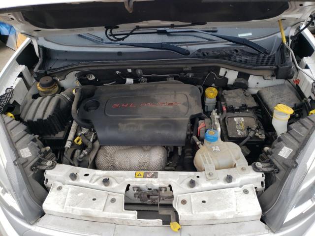 ZFBERFBB4H6E06911 - 2017 RAM PROMASTER WHITE photo 12