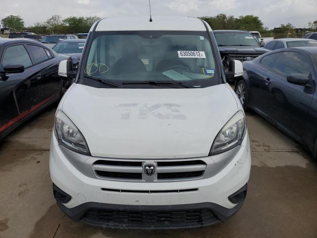 ZFBERFBB4H6E06911 - 2017 RAM PROMASTER WHITE photo 5