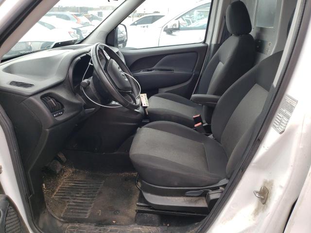 ZFBERFBB4H6E06911 - 2017 RAM PROMASTER WHITE photo 7