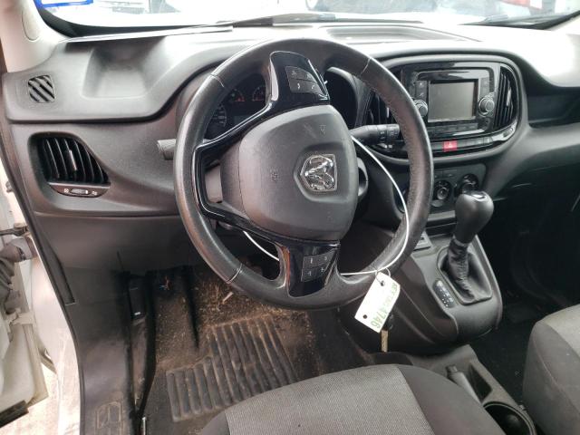 ZFBERFBB4H6E06911 - 2017 RAM PROMASTER WHITE photo 8