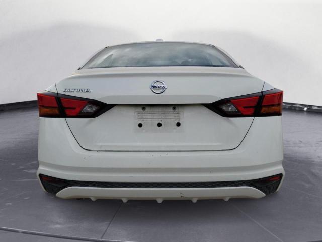 1N4BL4BV9LC248580 - 2020 NISSAN ALTIMA S WHITE photo 6