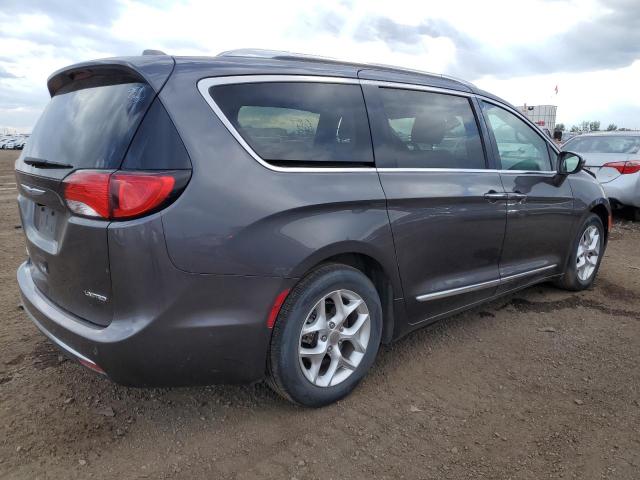 2C4RC1GG4LR190161 - 2020 CHRYSLER PACIFICA L GRAY photo 3