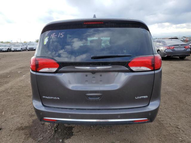 2C4RC1GG4LR190161 - 2020 CHRYSLER PACIFICA L GRAY photo 6