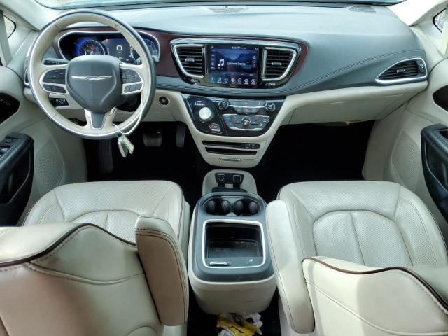 2C4RC1GG4LR190161 - 2020 CHRYSLER PACIFICA L GRAY photo 8