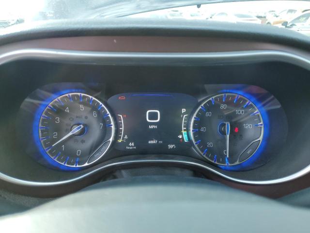 2C4RC1GG4LR190161 - 2020 CHRYSLER PACIFICA L GRAY photo 9