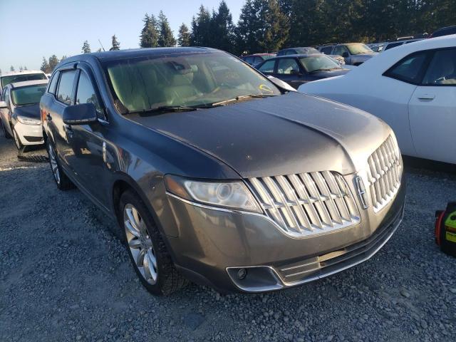 2LMHJ5FR9ABJ14582 - 2010 LINCOLN MKT CHARCOAL photo 1