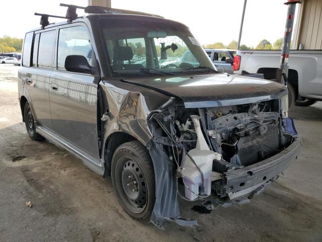 JTLKT334754010979 - 2005 TOYOTA SCION XB 黑色 照片 1