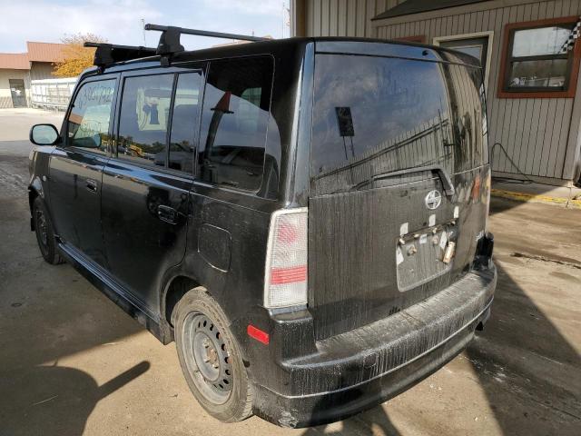 JTLKT334754010979 - 2005 TOYOTA SCION XB 黑色 照片 3