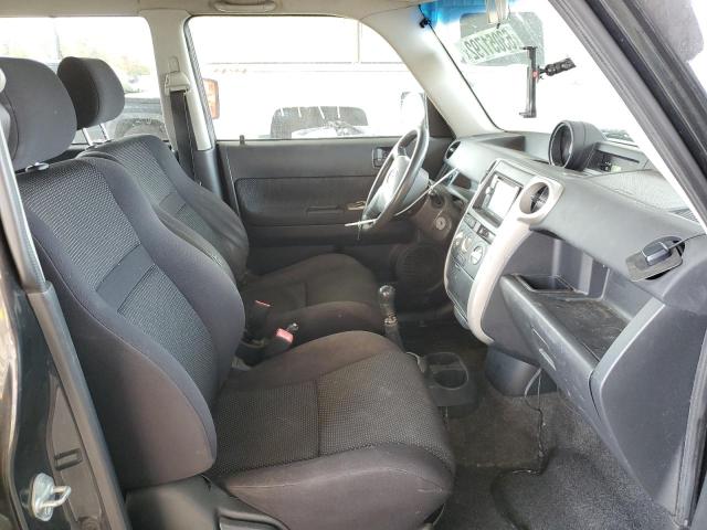 JTLKT334754010979 - 2005 TOYOTA SCION XB 黑色 照片 5