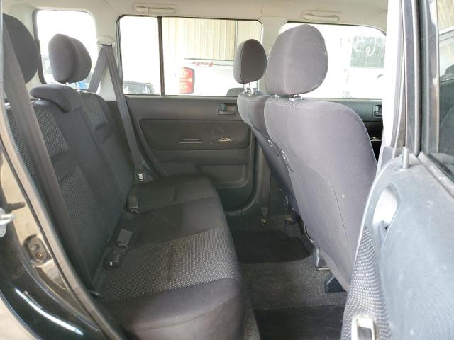 JTLKT334754010979 - 2005 TOYOTA SCION XB 黑色 照片 6