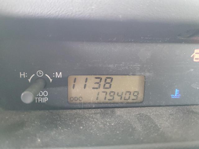 JTLKT334754010979 - 2005 TOYOTA SCION XB 黑色 照片 8