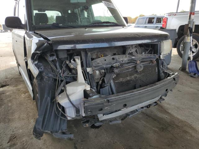 JTLKT334754010979 - 2005 TOYOTA SCION XB 黑色 照片 9