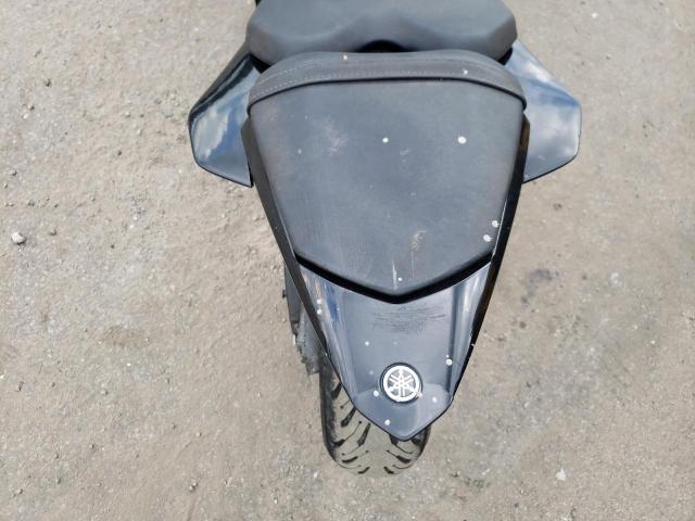 JYARJ16E68A000793 - 2008 YAMAHA YZFR6 BLACK photo 6