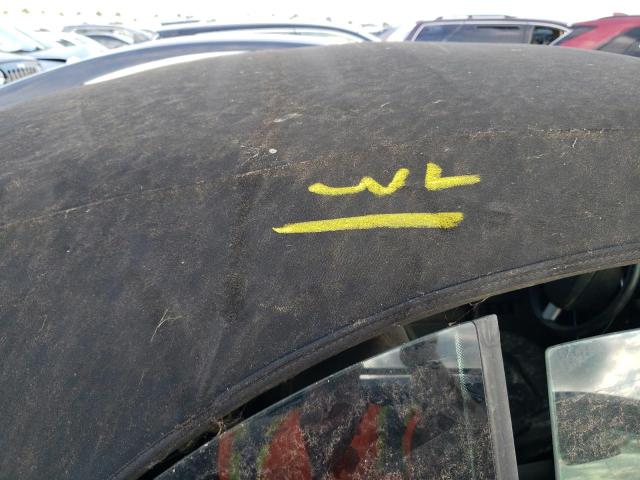 3VWCD21Y74M303732 - 2004 VOLKSWAGEN NEW BEETLE 蓝色 照片 9