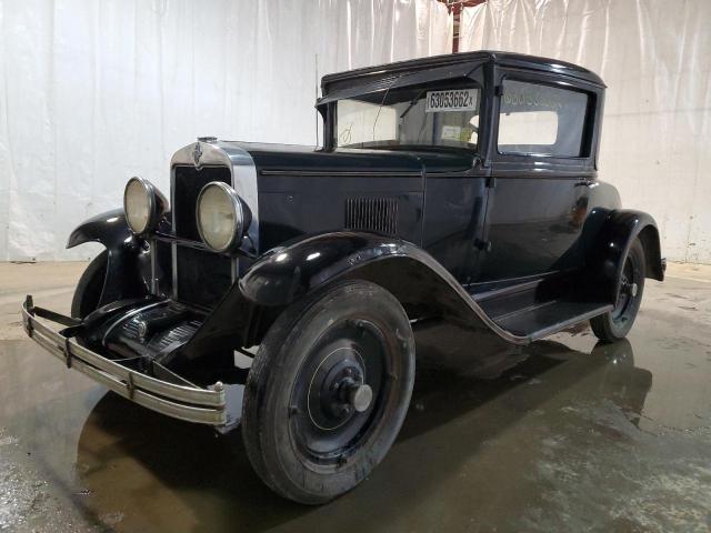 12AC8043 - 1929 CHEVROLET COUPE GREEN photo 2