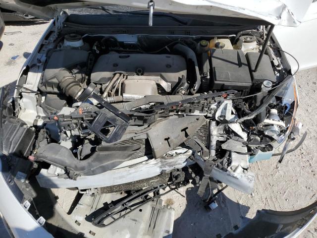 2G4GK5EX9E9312239 - 2014 BUICK REGAL WHITE photo 7