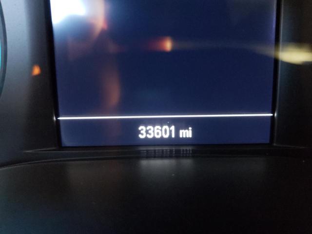 1GCGSCEN0M1195967 - 2021 CHEVROLET COLORADO L BLUE photo 8