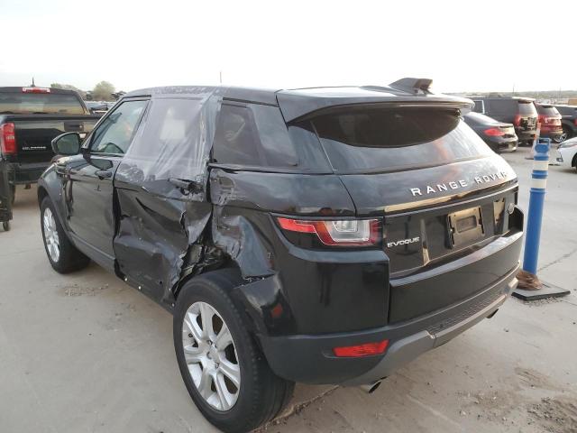 SALVP2RX3JH275385 - 2018 LAND ROVER RANGE ROVE BLACK photo 3