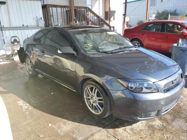 JTKDE177470165886 - 2007 TOYOTA SCION TC 石墨色 照片 1