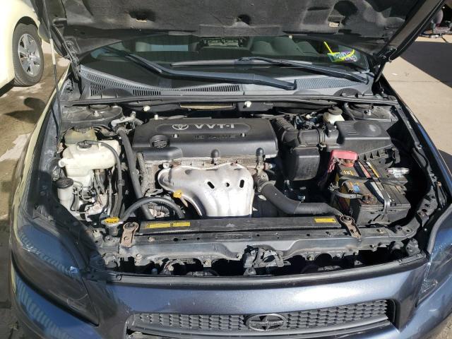 JTKDE177470165886 - 2007 TOYOTA SCION TC 石墨色 照片 7