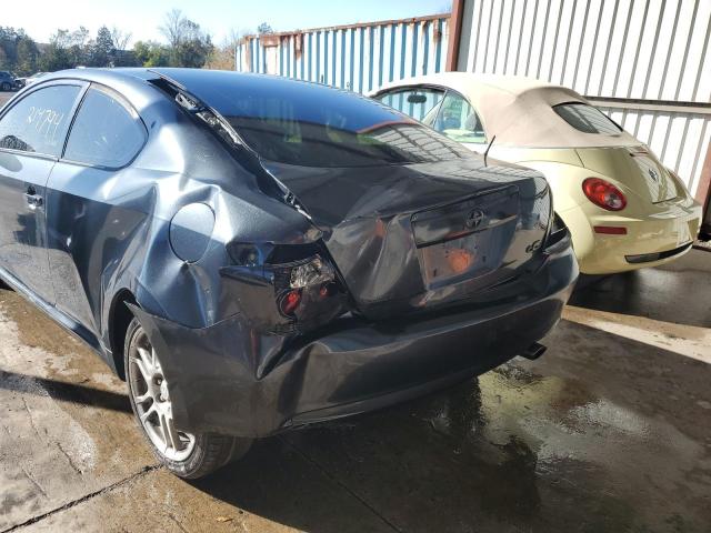 JTKDE177470165886 - 2007 TOYOTA SCION TC 石墨色 照片 9
