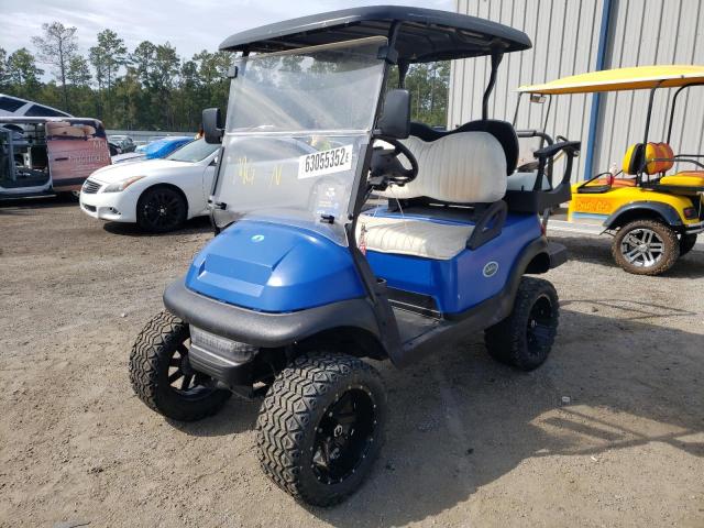 PQ0549580787 - 2005 CLUB GOLF CART BLUE photo 2