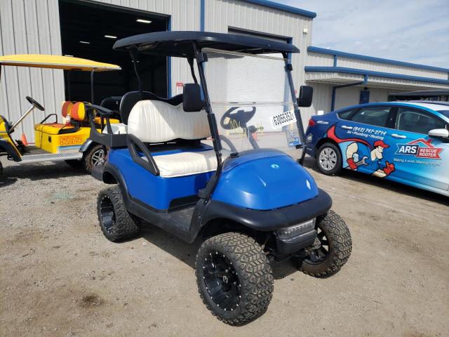 PQ0549580787 - 2005 CLUB GOLF CART BLUE photo 9