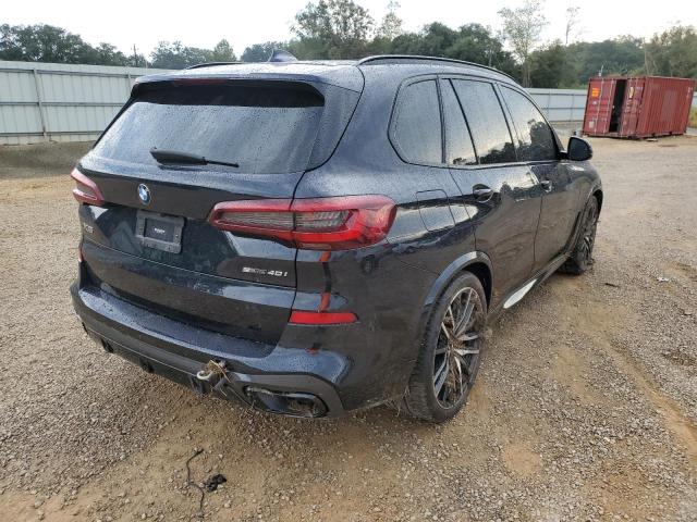 5UXCR4C02M9F14862 - 2021 BMW X5 SDRIVE BLACK photo 4