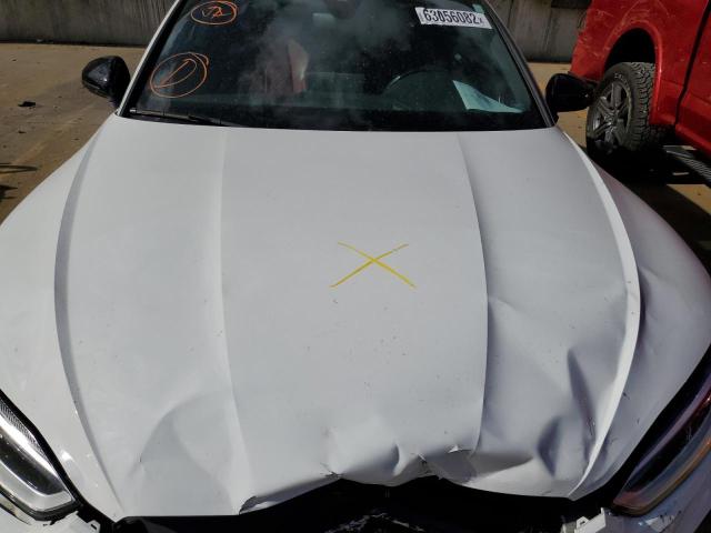 WAUR4AF51JA008489 - 2018 AUDI S5 PRESTIG WHITE photo 7